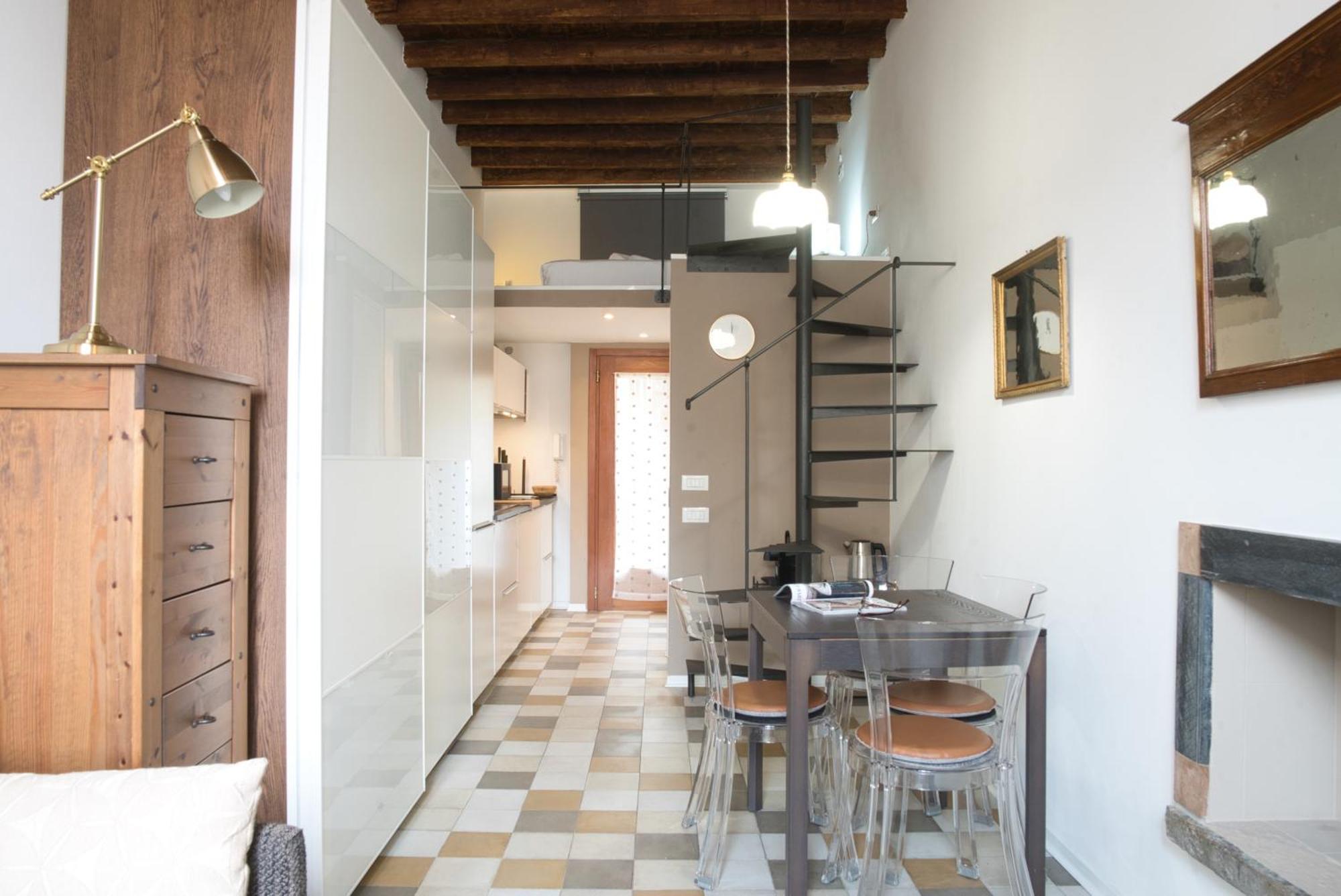Bilocale Di Charme Garibaldi - Mirable Pm * Milano