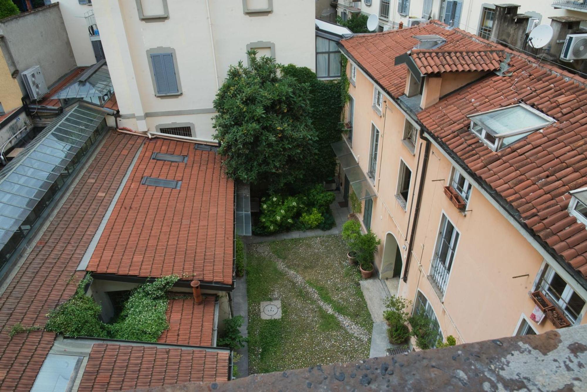 Bilocale Di Charme Garibaldi - Mirable Pm * Milano