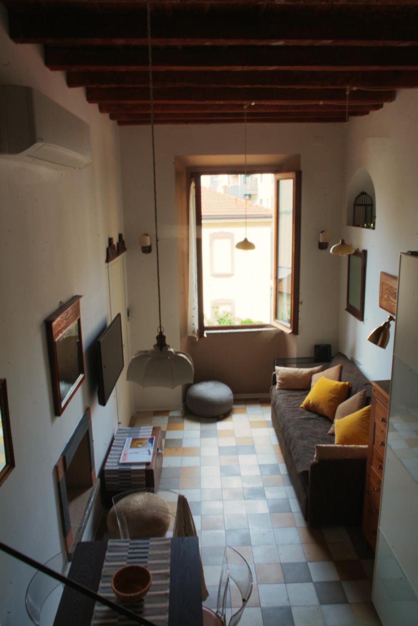 Appartamento Bilocale Di Charme Garibaldi - Mirable Pm Milano